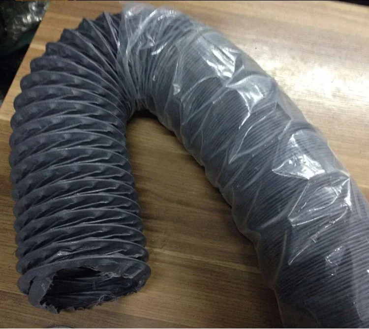 WY 12 nylon cloth, fireproof, high temperature resistant, steel bellows