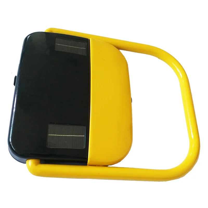 

Automatic Remote Control Solar Power Parking lock/solar power parking barrier with 2 remote control