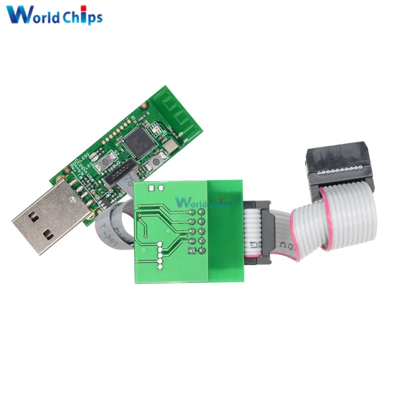 CC2540 Zigbee CC2531 чистая плата Packet Bluetooth 4 0 анализатор USB протокола Sniffer для
