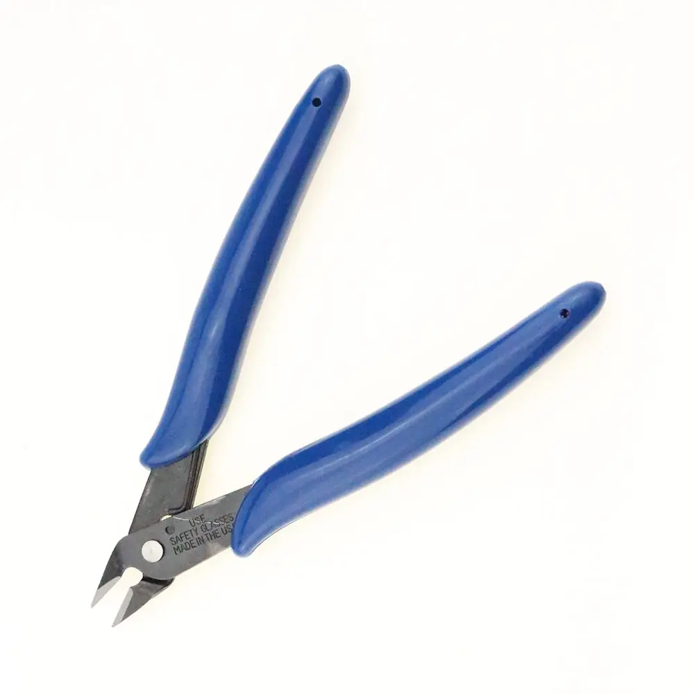 

Durable Electrical Wire Cable Cutter Plier Side Snips Flush Pliers Sharp Tool