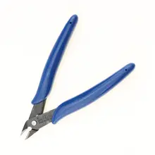 Durable Electrical Wire Cable Cutter Plier Side Snips Flush Pliers Sharp Tool Durable Electrical Wire Cable Cutter Plier Side Snips Flush Pliers Sharp Tool