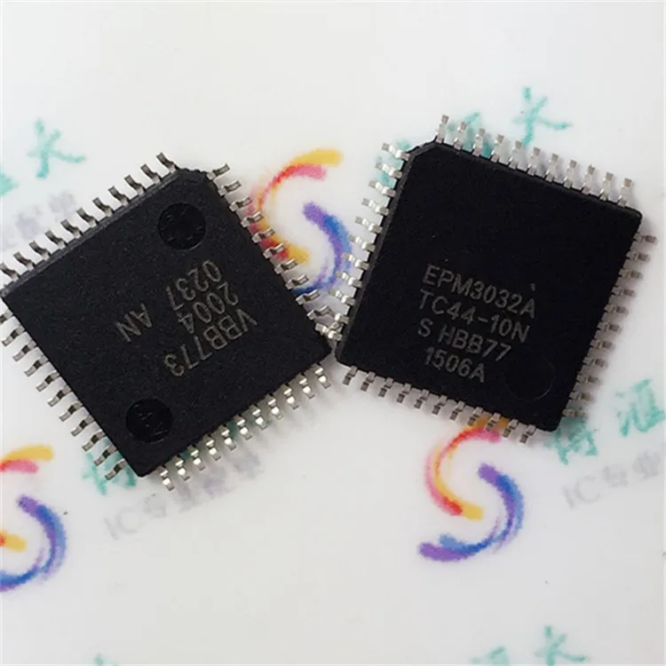

Module EPM3032ATC44-10N EPM3032ATC44 EPM3032 44-TQFP Original authentic and new Free Shipping