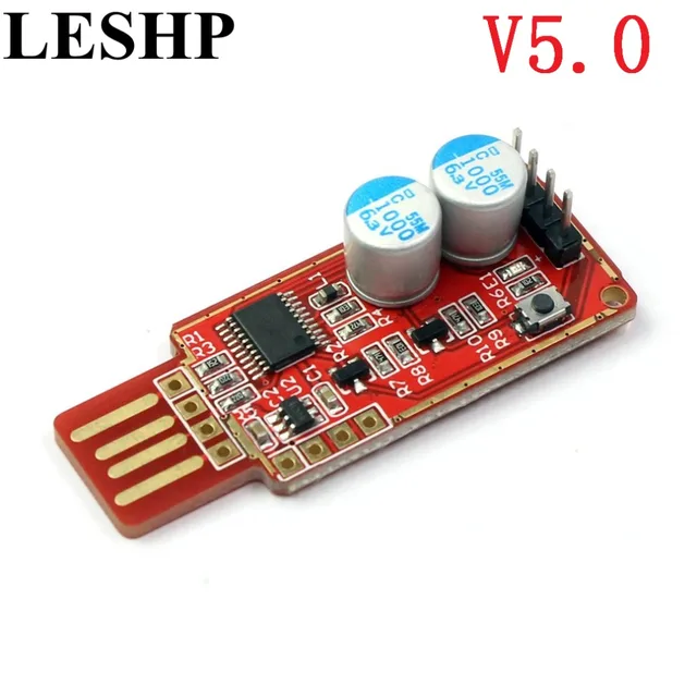 Cheap LESHP USB Watchdog Card V5.0 Computer Timer Unattended Automatic Restart Reset Module Blue Screen Game Server For BTC LTC Miner Cheap LESHP USB Watchdog Card V5.0 Computer Timer Unattended Automatic Restart Reset Module Blue Screen Game Server For BTC LTC Miner