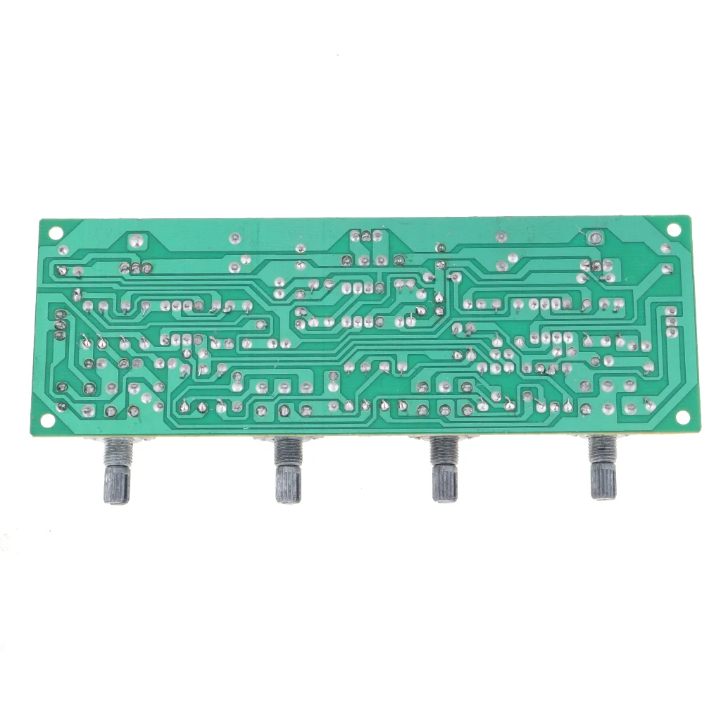 NE4558 Hi Fi Усилитель предварительного усилителя Tone Board наборы регулятор громкости AC