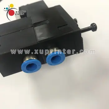 

Free Post M2.184.1121 SM102 CD102 SM/PM52 SM/PM/CD74 Solenoid 4-2 Way Valve - 6mm Push Fits Machine Printer Parts For Heidelberg