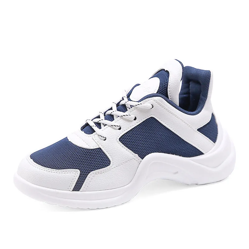 1 Chaussures Maille Sneakers Femmes Pour Blanc Sangles Casual Fille Respirant Jeunes 2 Doux Croisées Mode 2018 Plates Automne De Marque qUxUBpv