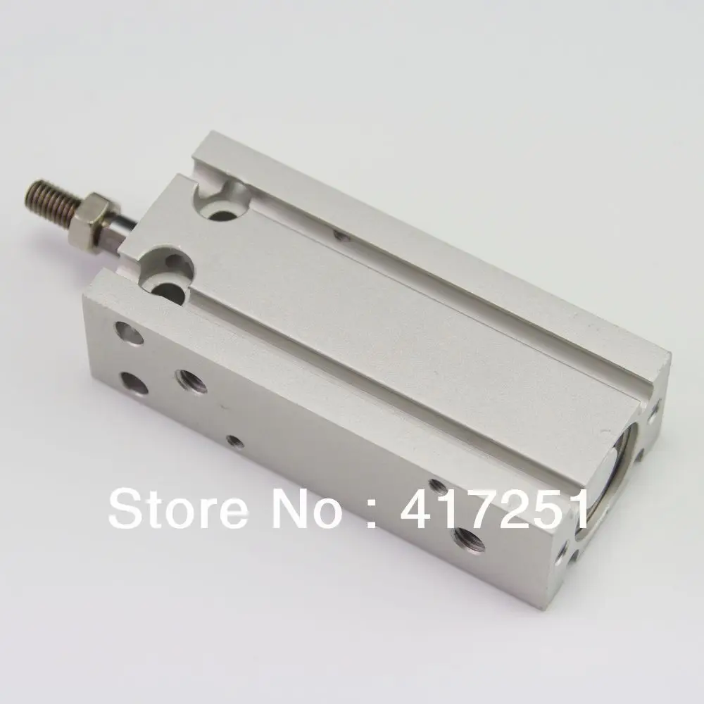 

SMC Type Cylinder CDU25-30D Free Mount Double Acting Single Rod 25-30mm Accept custom