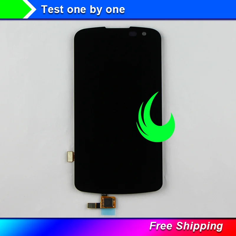 

Original Quality For LG K3 2016 K100 K100DS K120 K121 LS450 LCD Display Touch Screen Digitizer Assembly w Frame For LG K120 LCD
