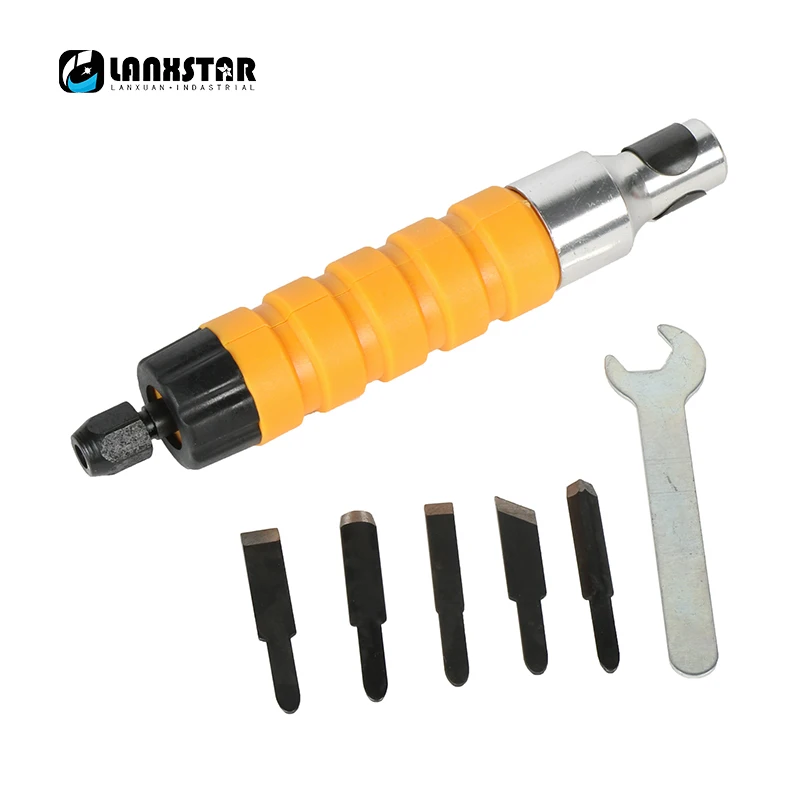 Lanxstar 7500WS Flexible Shaft Polishing Engraving