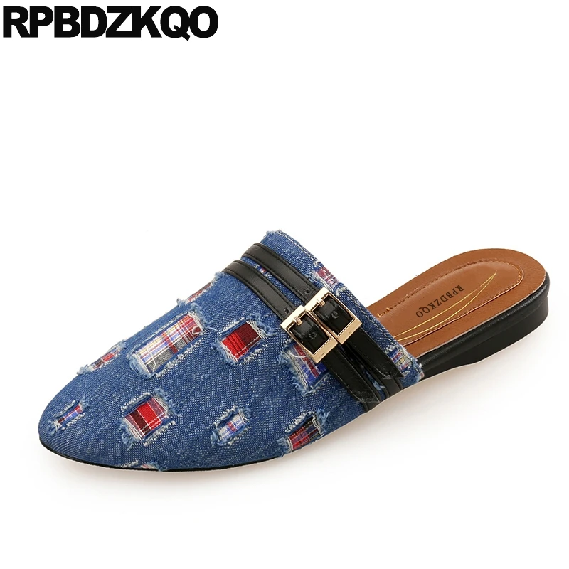 navy blue womens shoes size 10