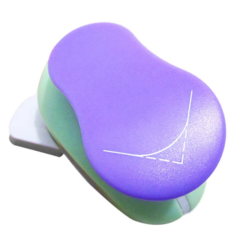 

12 Styles Home Embossing DIY Corner Paper Printing Card Cutter Scrapbook Shaper large Embossing device Hole Punch Kids Handmade