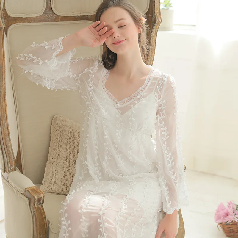 spring night gowns