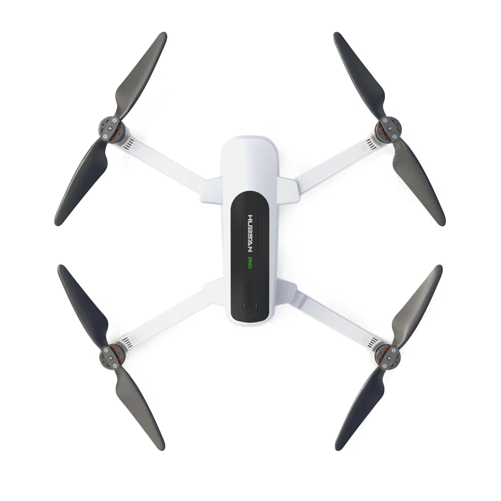 Hubsan беспилотные летательные аппараты с Камера 4K H117S Zino бесщеточный мотор gps 5G Wi-Fi FPV UHD 3-осевому гидростабилизатору антенна сборный RC Дрон Квадрокоптер с дистанционным управлением