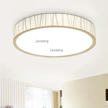 

Modern LED Ceiling Light Creative Line Round Living Room Bedroom Study Ceiling Lamp Stripe Dining Room Reading Ceiling Lights