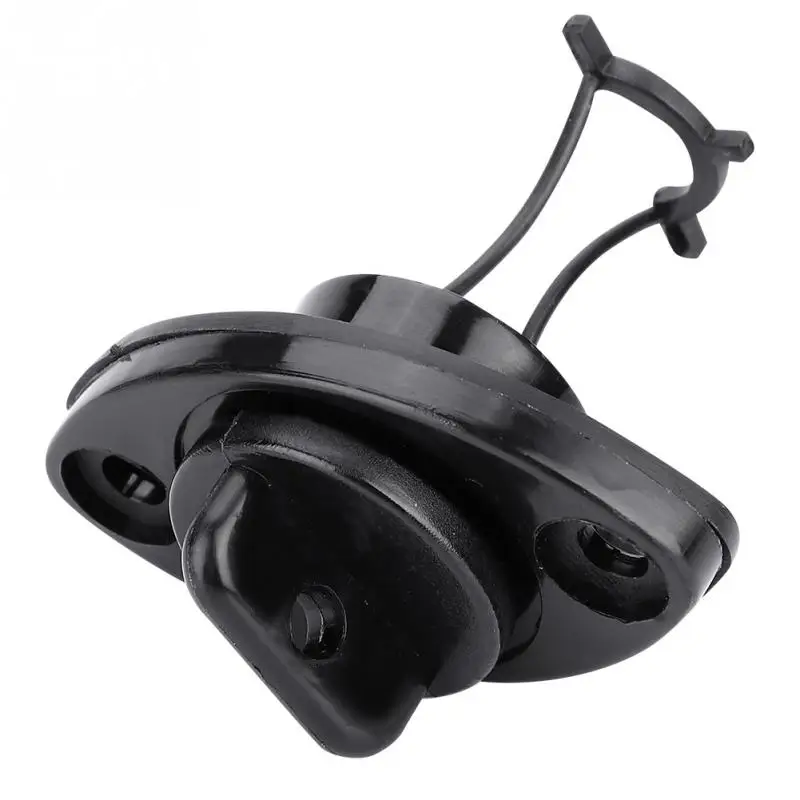 Portable Universal Kayak Drain Plug Set Canoe Drain Holes Stopper Bung