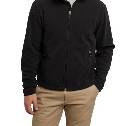 Port Authority F217 Value Fleece Jacket Black - 3XL (1)