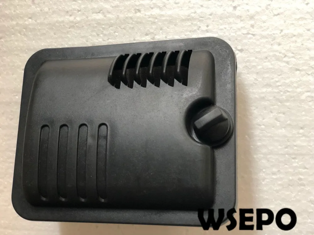 DC generator air filter-2