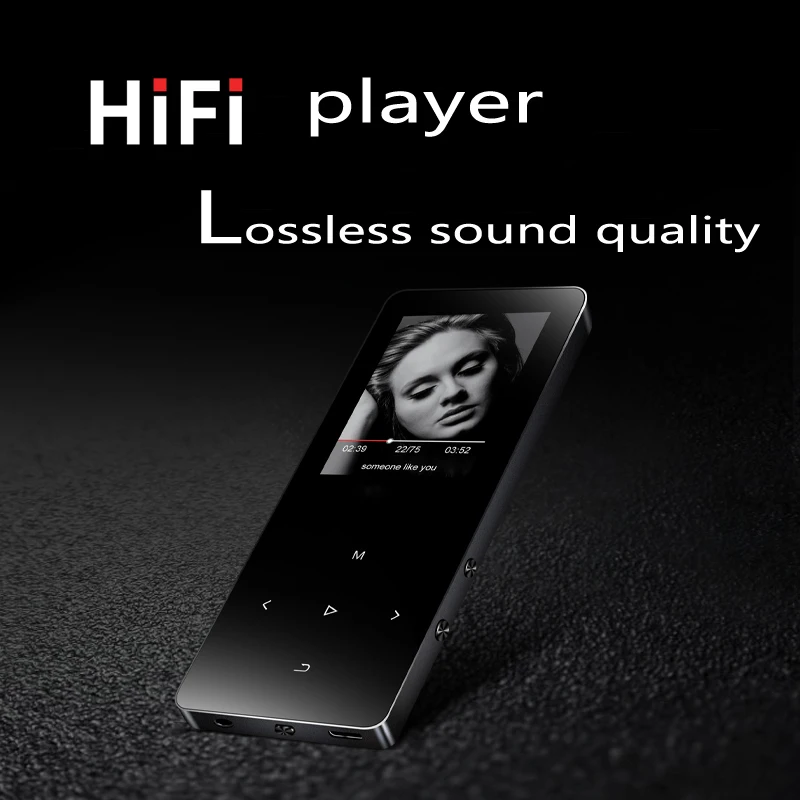 2020 новейший Встроенный 8 Гб и динамик MP3 музыкальный плеер который может работать
