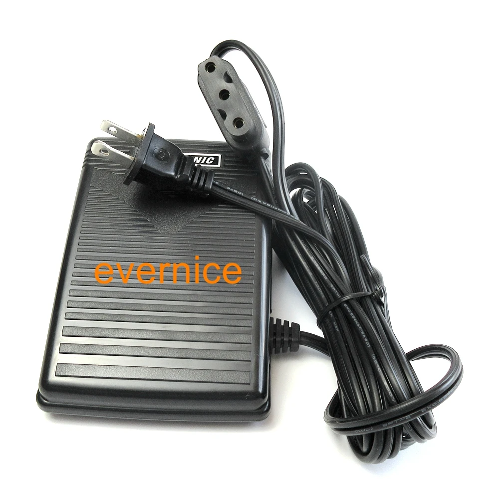 Comando A Pedale Pedale Per Il 110V Necchi Bu Bu Nova, Nova, Nora (Vecchio Stile)