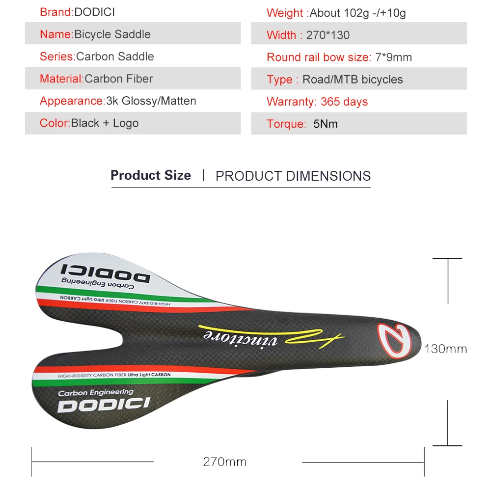 DODICI карбоновое седло для велосипеда Selim, велосипедное седло Selle Velo Sillin Bicicleta selim da bicicleta mtb, седло для велосипеда, высокое качество