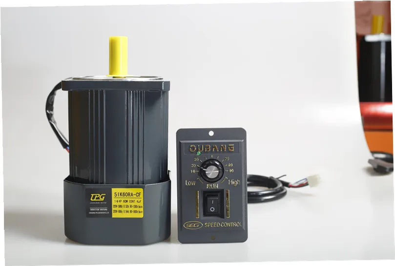 

Motor 60W optical axis motor 220V speed regulating motor 5IK60RA-CF motor