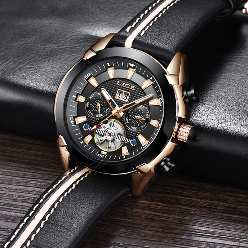 ييج جديد أزياء ووتش الرجال أعلى العلامة التجارية الفاخرة التلقائي الميكانيكية ووتش عارضة الرياضة للماء الرجال الساعات Relogio Masculino ييج جديد أزياء ووتش الرجال أعلى العلامة التجارية الفاخرة التلقائي الميكانيكية ووتش عارضة الرياضة للماء الرجال الساعات Relogio Masculino