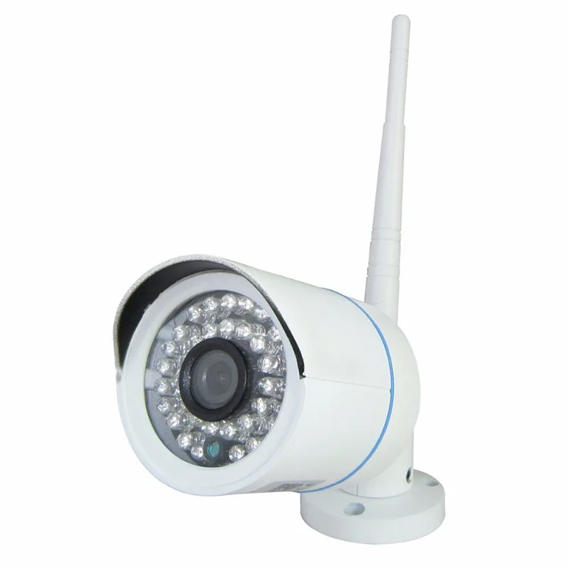 PARASOLANT IP Camera 1080P High Definition 90 Degree Viewing Angle Night Vision Home Security