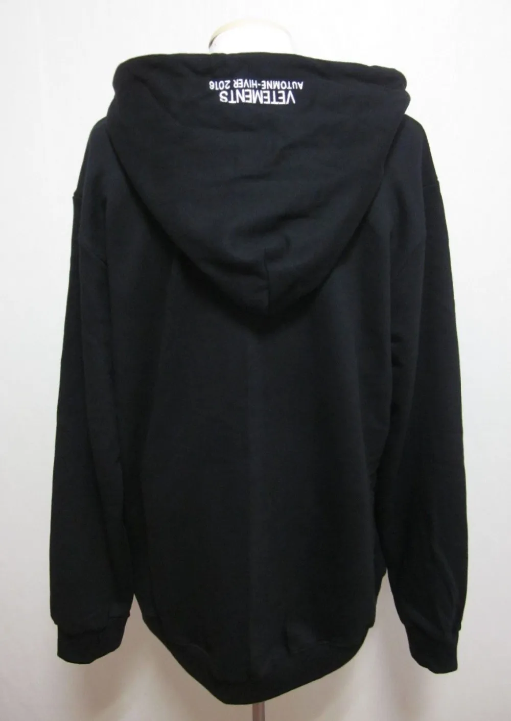 harga hoodie vetement