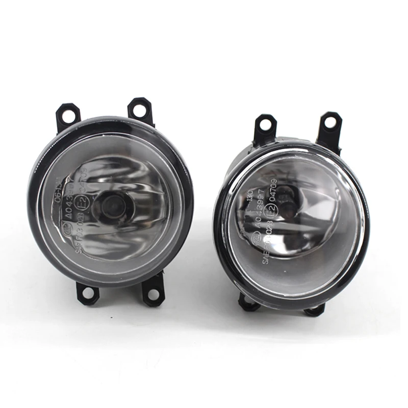 

1Pair Driving Fog Light With H11 Bulbs For Left & Right Sides For Toyota Camry Corolla Tacoma Matrix