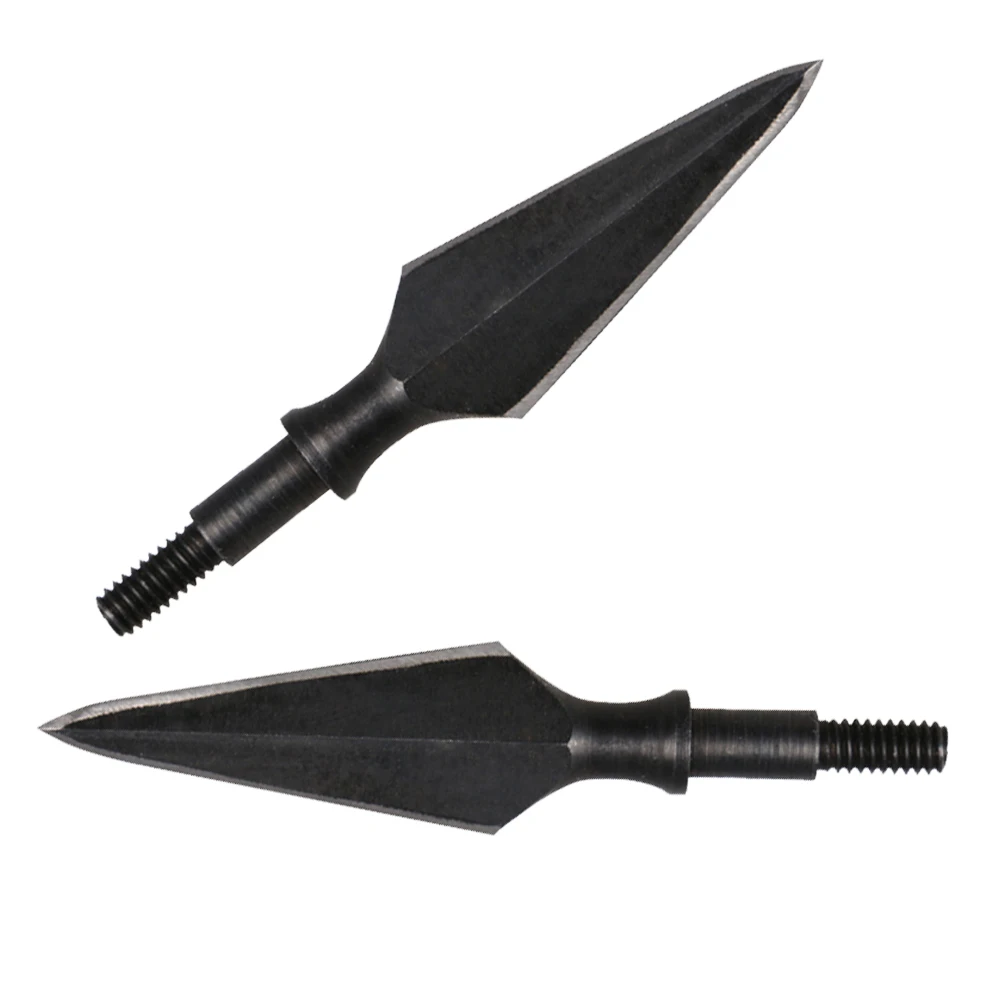 6pcs/12pcs Sharp Arrowhead Archery Hunting Shooting for Recurve