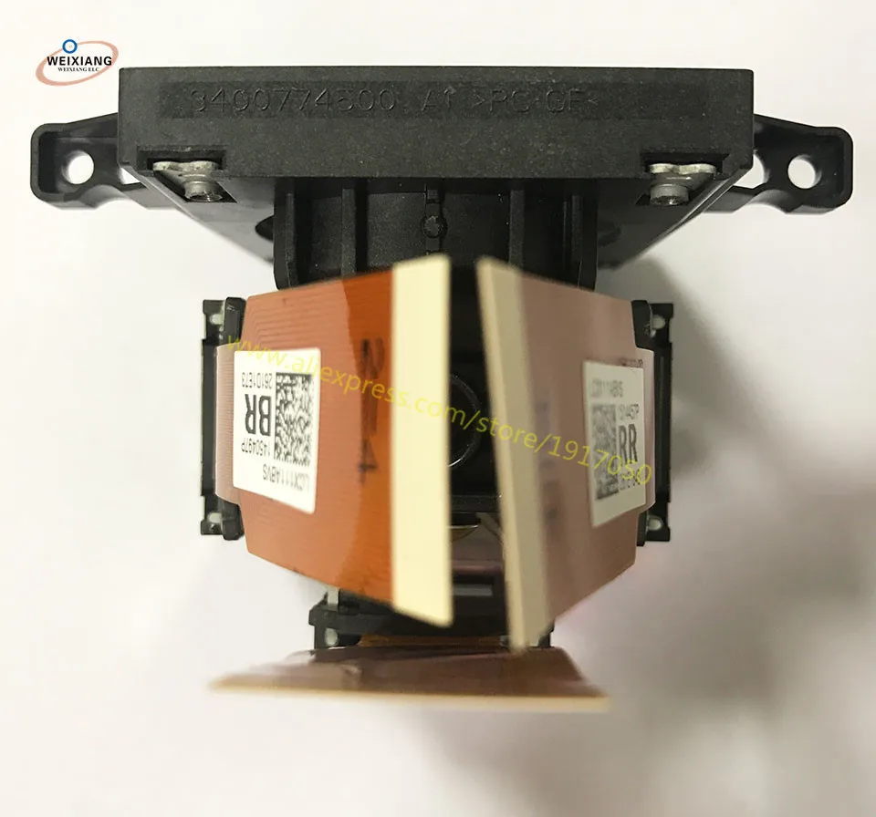 Projector LCD Prism Assy For ASK S3307 Panel Set Whole Block | Электроника