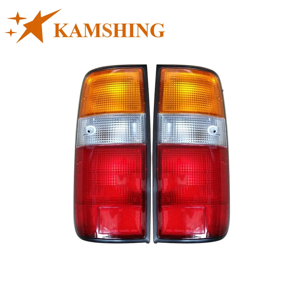 

CAPQX 1PCS For Toyota Land Cruiser 4500 LC80 FZJ80 HZJ80 95-97 Rear Tail Light Brake Taillight headlight Parking Lamp taillamp