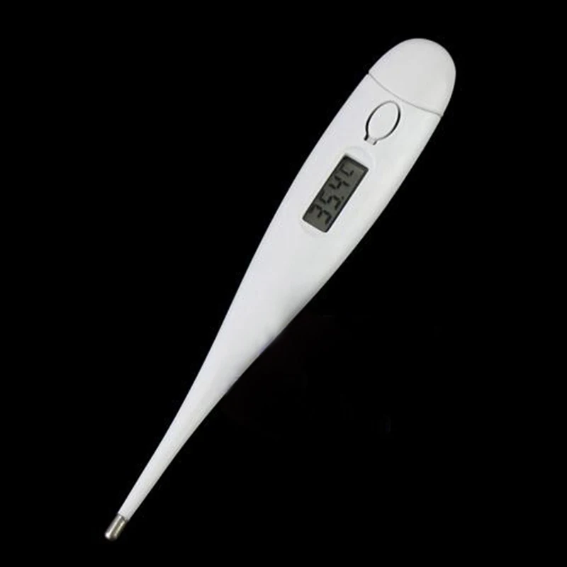 Термометр с ЖК-дисплеем для детей и взрослых, медицинский измеритель температуры, измеритель температуры и температуры
