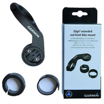 Soporte para bicicleta Edge extended, accesorio para Garmin, 200, 500, 510, 520, 800, 810 y 1000, original
