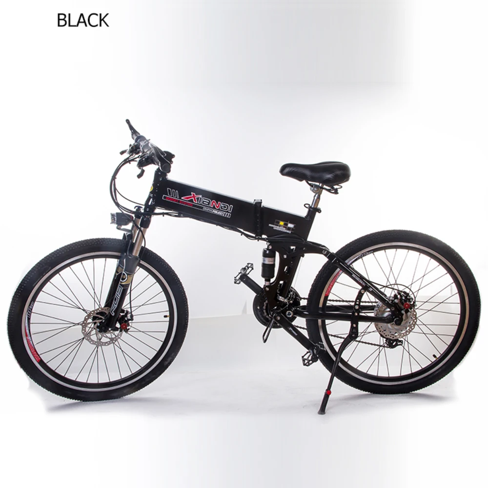 Sale LOVELION Inch Mountain Bike Frame 48V Electric Lithium Battery Strong Hiding Power 500W - 350W Mute Ebike 21 Hybrid Engine Speed 3