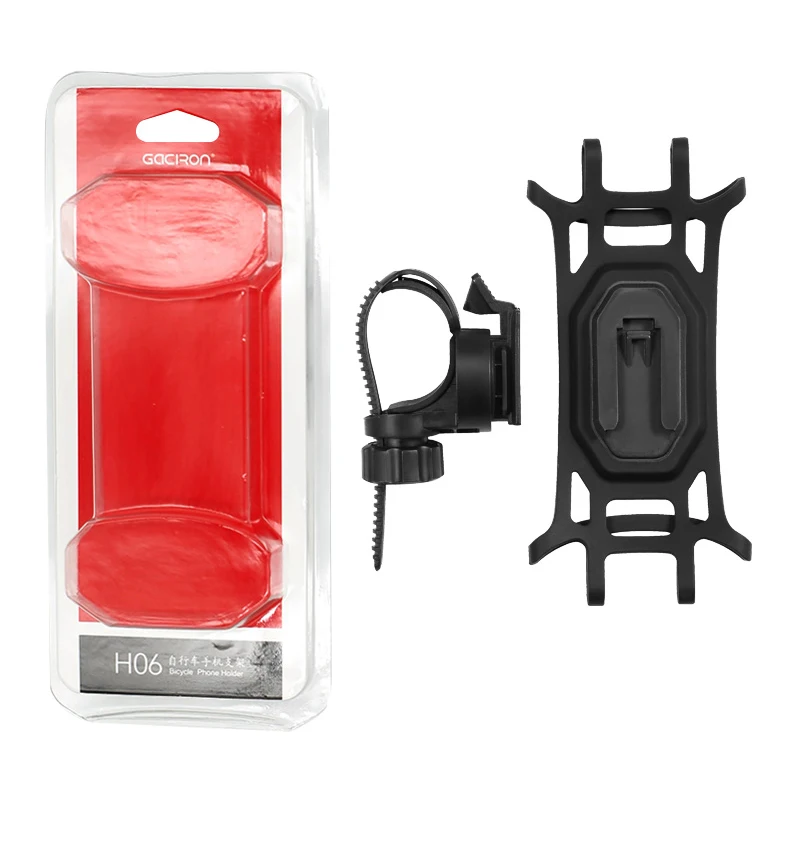 Cheap Gaciron Bike Bicycle Phone Holder For 4.7-6 inch Phones Silicone Protect Optional Firmer Lighter Easy Install Bike Accessories 21 Cheap Gaciron Bike Bicycle Phone Holder For 4.7-6 inch Phones Silicone Protect Optional Firmer Lighter Easy Install Bike Accessories 21