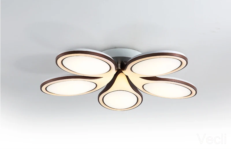 acrylic flower chandelier (24)