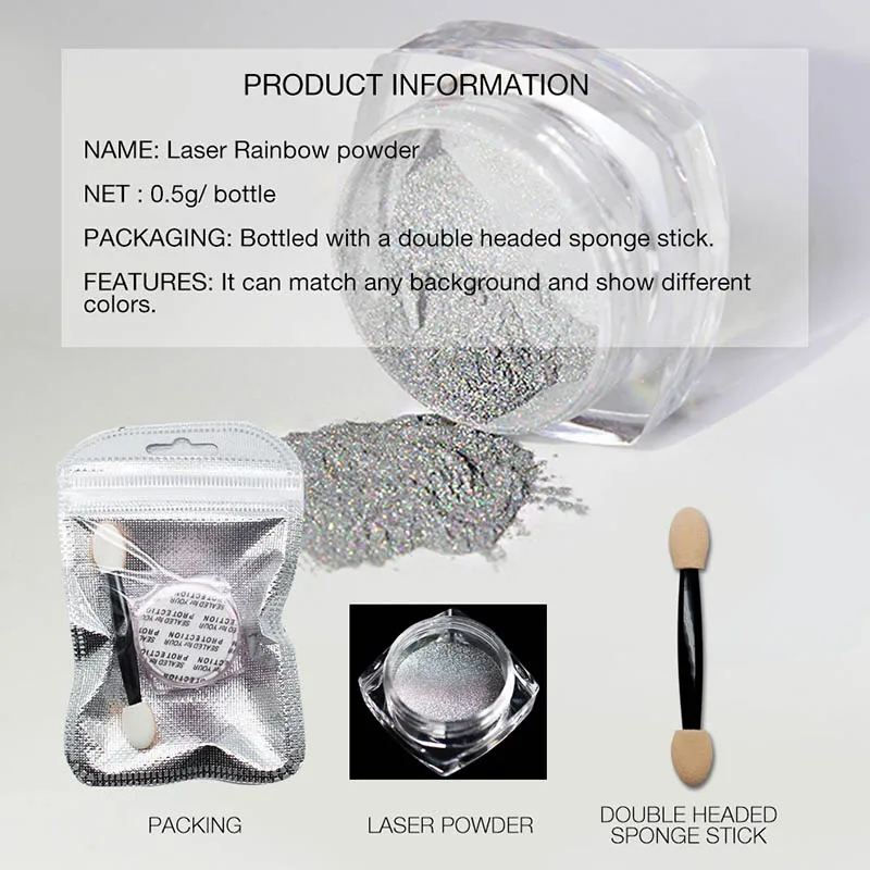 Professional Acrylic Powder Crystal Nail Art Tip Builder Transparent Powder Crystal Liquid Gel Polish Dehydrator Stone Sticker Professional Acrylic Powder Crystal Nail Art Tip Builder Transparent Powder Crystal Liquid Gel Polish Dehydrator Stone Sticker