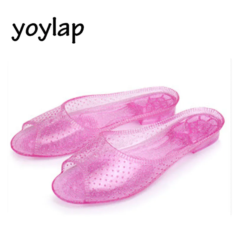 bathing slippers
