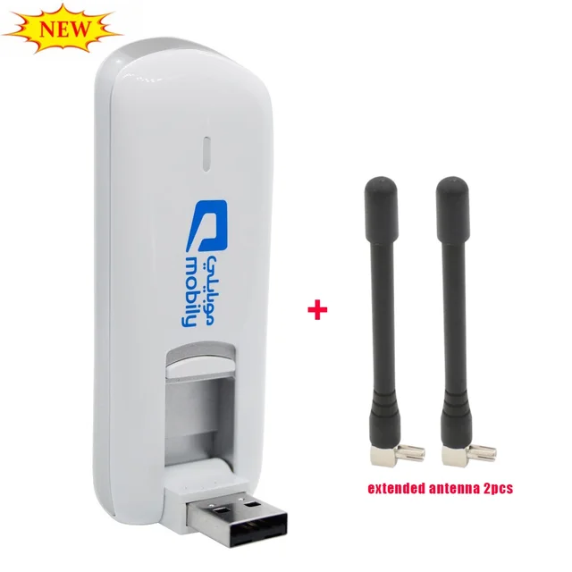 Huawei E3276S-920 E3276s 4G LTE модем 150 Мбит/с WCDMA TDD Беспроводной USB-ключ + 2 антенны бесплатно 1