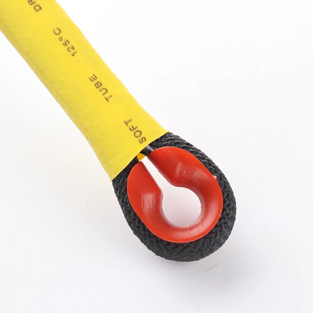 Outdoor Safety Climbing Rope Rock Climbing Rope Escape Rope Ice Climbing Equipment escape rescue Nylon Fire parachute rope