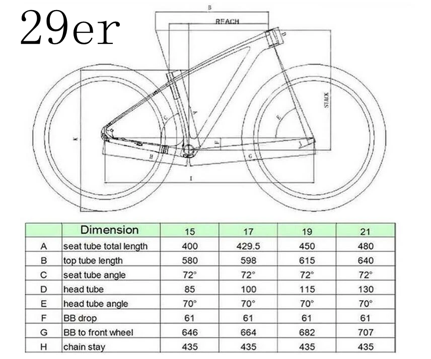 29 frame with 27.5 wheels