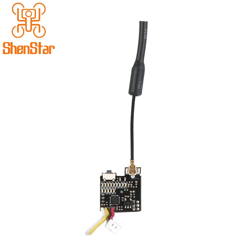 5 8G 800TVL FPV AIO микро камера 25MW 40CH передатчик LST-S2 + с OSD F24733 | Электроника