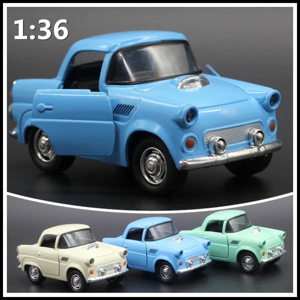 HOT sale 2016 kid present classic car model pull back alloy model