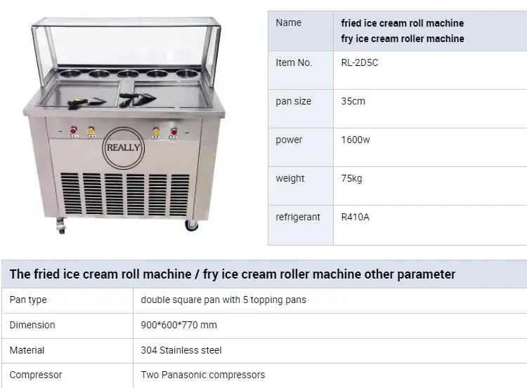 fried ice cream machine (14)