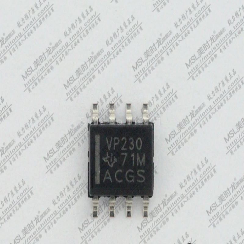 

SN65HVD230 1/1 Transceiver Half CAN 8-SOIC