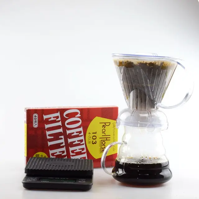 v60 clever dripper