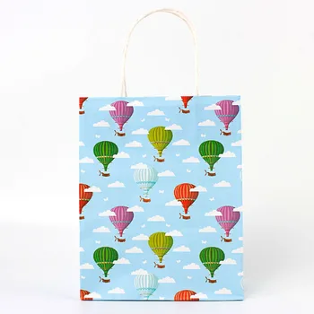 

Ferimo 15pcs Fashionable little fresh gift bag paper bag creative gift bag handbag