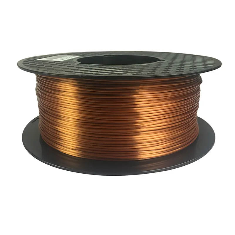 3d-printer-silky-copper-pla-filament-silk-copper-1-75mm-1KG-3D-printing-material-silk-like