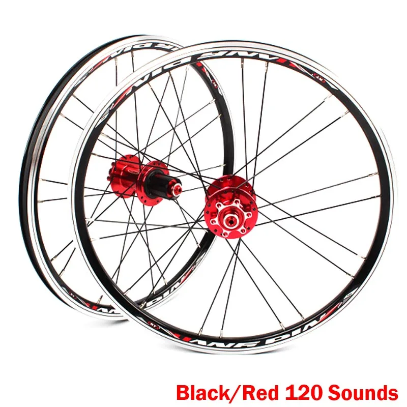 Excellent 20 inch Disc (V) Brake 406/451  O.L.D. Front 100mm Rear 135mm Clincher Fold bike BMX Wheelset Wheel UD Matt 1 Excellent 20 inch Disc (V) Brake 406/451  O.L.D. Front 100mm Rear 135mm Clincher Fold bike BMX Wheelset Wheel UD Matt 1